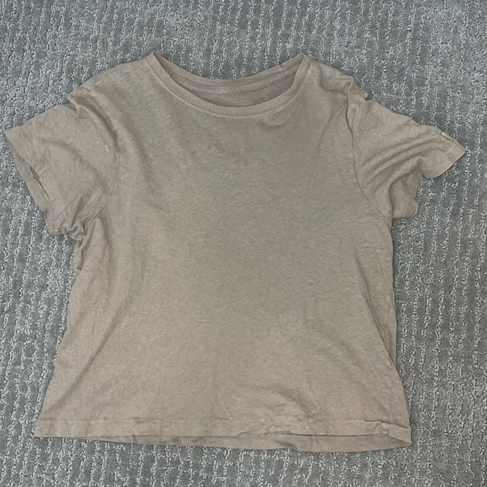 SET ACTIVE Tee Size M
